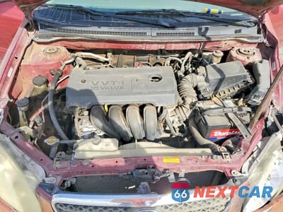 Zdjęcie 11 z 12 samochodu: 2006 TOYOTA COROLLA LE VIN:1NXBR32E06Z601236 - miniatura