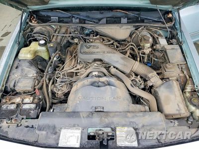 Zdjęcie 11 z 12 samochodu: 1995 FORD CROWN VICTORIA LX VIN:2FALP74W3SX207119 - miniatura