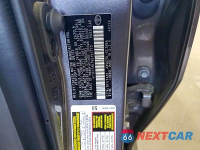 Zdjęcie 12 z 12 samochodu: 2024 TOYOTA CAMRY LE VIN:4T1C11AK1RU191770 - miniatura