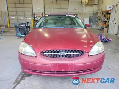 Piąte zdjęcie samochodu w środku: 2002 FORD TAURUS SEL VIN:1FAHP56S22G282033 - miniatura