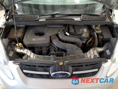 Zdjęcie 12 z 13 samochodu: 2017 FORD C-MAX SE VIN:1FADP5AU9HL113067 - miniatura