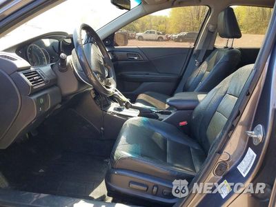 Zdjęcie 7 z 12 samochodu: 2013 HONDA ACCORD EXL VIN:1HGCR2F88DA166179 - miniatura