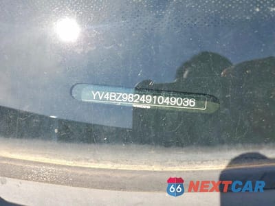 Zdjęcie 12 z 12 samochodu: 2009 VOLVO XC70 3.2 VIN:YV4BZ982491049036 - miniatura