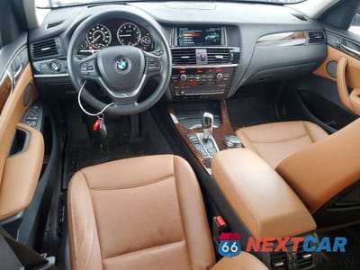 Zdjęcie 8 z 13 samochodu: 2017 BMW X3 XDRIVE28I VIN:5UXWX9C58H0T09114 - miniatura