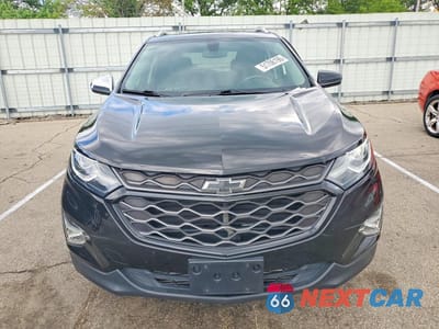 Piąte zdjęcie samochodu w środku: 2018 CHEVROLET EQUINOX LT VIN:2GNAXJEV8J6279370 - miniatura