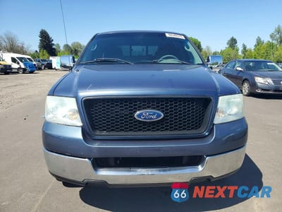 Piąte zdjęcie samochodu w środku: 2004 FORD F150 SUPERCREW VIN:1FTPW12514KD59377 - miniatura
