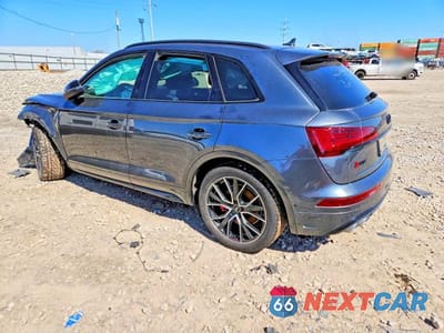 Drugie zdjęcie samochodu z przodu: 2023 AUDI SQ5 PRESTIGE VIN:WA1C4AFY4P2008146 - miniatura