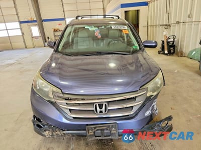 Piąte zdjęcie samochodu w środku: 2014 HONDA CR-V EXL VIN:2HKRM3H77EH542284 - miniatura