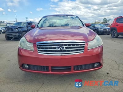 Piąte zdjęcie samochodu w środku: 2006 INFINITI M35 BASE VIN:JNKAY01F56M252326 - miniatura