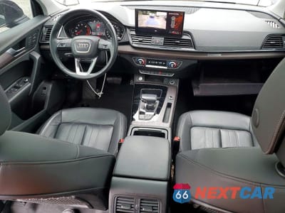 Zdjęcie 8 z 14 samochodu: 2021 AUDI Q5 PREMIUM VIN:WA1AAAFY3M2128354 - miniatura