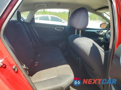 Zdjęcie 10 z 12 samochodu: 2014 NISSAN SENTRA S VIN:3N1AB7AP0EL680241 - miniatura