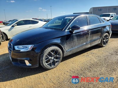 2017 AUDI A3 PROGRESSIV WAUE8GFF1H1059600 - główne zdjęcie licytacji z USA - miniatura