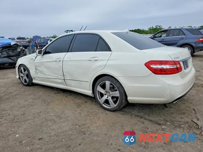 Drugie zdjęcie samochodu z przodu: 2011 MERCEDES-BENZ E 350 VIN:WDDHF5GB6BA414392 - miniatura