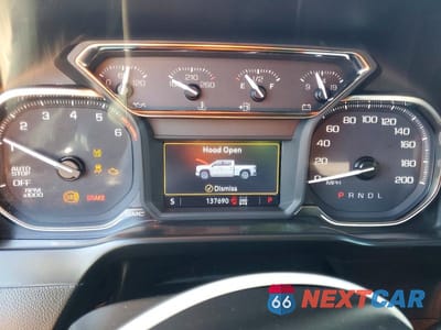 Zdjęcie 9 z 12 samochodu: 2020 GMC SIERRA K1500 SLE VIN:1GTU9BED7LZ175358 - miniatura