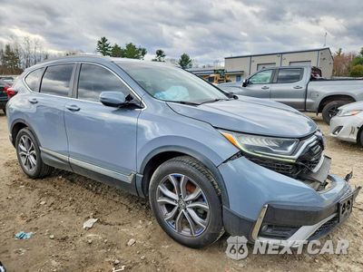 Czwarte zdjęcie samochodu z boku: 2020 HONDA CRV AWD VIN:2HKRW2H98LH630179 - miniatura