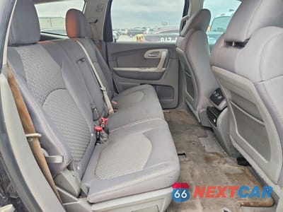 Zdjęcie 11 z 13 samochodu: 2012 CHEV TRAVERSE VIN:1GNKRFEDXCJ274437 - miniatura