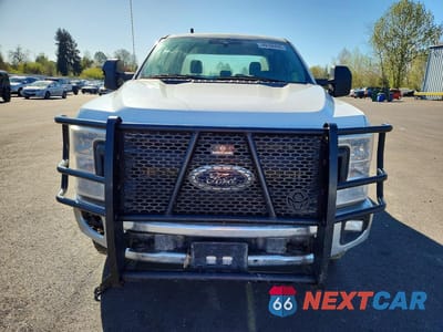 Piąte zdjęcie samochodu w środku: 2021 FORD F250 SUPER DUTY VIN:1FT7X2BT3MED57176 - miniatura
