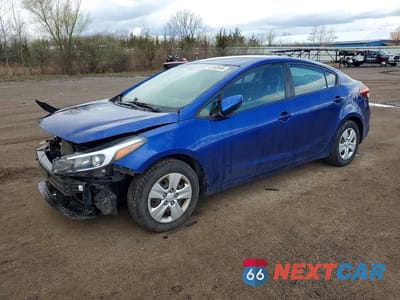 2017 KIA FORTE LX 3KPFK4A76HE029478 - główne zdjęcie licytacji z USA - miniatura