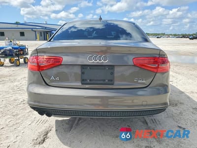 Zdjęcie 6 z 12 samochodu: 2014 AUDI A4 PREMIUM PLUS VIN:WAUFFAFL7EN001766 - miniatura