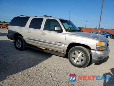Czwarte zdjęcie samochodu z boku: 2006 GMC YUKON XL K1500 VIN:1GKFK16Z96J138482 - miniatura