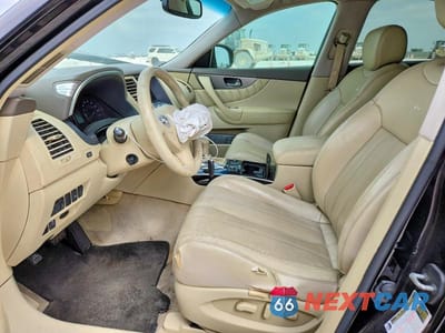 Zdjęcie 7 z 13 samochodu: 2012 INFINITI FX35 BASE VIN:JN8AS1MU8CM121023 - miniatura
