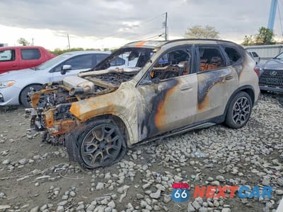 2026 BMW X1 XDRIVE28I WBX73EF08T5488618 - główne zdjęcie licytacji z USA - miniatura
