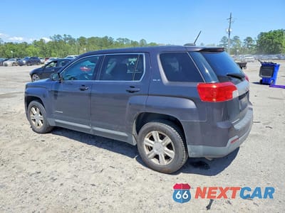 Drugie zdjęcie samochodu z przodu: 2015 GMC TERRAIN SLE VIN:2GKALMEK8F6135308 - miniatura