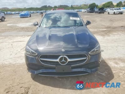 Piąte zdjęcie samochodu w środku: 2023 MERCEDES-BENZ C 300 4MATIC VIN:W1KAF4HB8PR141653 - miniatura