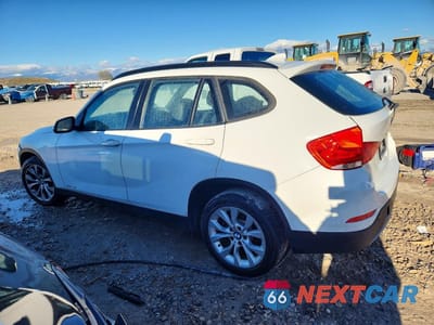 Drugie zdjęcie samochodu z przodu: 2013 BMW X1 XDRIVE28I VIN:WBAVL1C59DVR82904 - miniatura