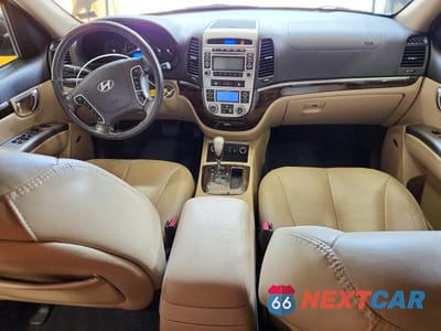 Zdjęcie 8 z 12 samochodu: 2012 HYUNDAI SANTA FE LIMITED VIN:5XYZKDAG0CG135725 - miniatura