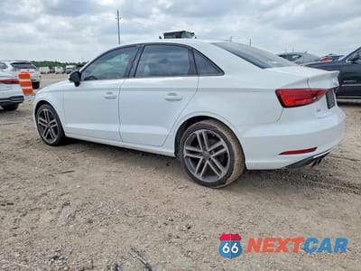 Drugie zdjęcie samochodu z przodu: 2018 AUDI A3 PREMIUM VIN:WAUAUGFF0J1016284 - miniatura