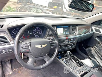 Zdjęcie 9 z 10 samochodu: 2015 HYUNDAI GENESIS 3.8L VIN:KMHGN4JE0FU093486 - miniatura