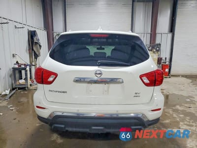 Zdjęcie 6 z 12 samochodu: 2019 NISSAN PATHFINDER SV VIN:5N1DR2MM2KC581806 - miniatura