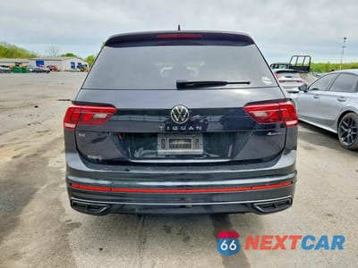 Zdjęcie 6 z 13 samochodu: 2024 VOLKSWAGEN TIGUAN SE R-LINE BLACK VIN:3VV8B7AX7RM063142 - miniatura