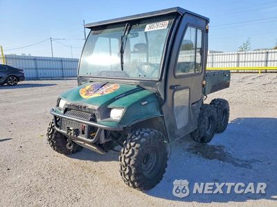 Drugie zdjęcie samochodu z przodu: 2007 POLARIS RANGER VIN:4XARF68A174392535 - miniatura