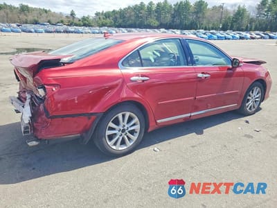 Trzecie zdjęcie samochodu z tyłu: 2011 LEXUS ES 350 VIN:JTHBK1EG3B2450293 - miniatura