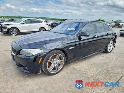 2016 BMW 535 I WBA5B1C53GG133461 - główne zdjęcie licytacji z USA - miniatura