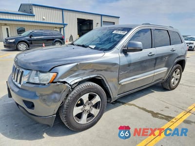 2012 JEEP GRAND CHEROKEE LAREDO 1C4RJFAGXCC332839 - główne zdjęcie licytacji z USA - miniatura