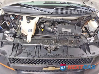 Zdjęcie 12 z 13 samochodu: 2012 CHEVROLET EXPRESS G1500 VIN:1GCSGAFXXC1151005 - miniatura