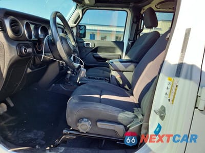 Zdjęcie 7 z 13 samochodu: 2018 JEEP WRANGLER UNLIMITED SPORT VIN:1C4HJXDG0JW138846 - miniatura