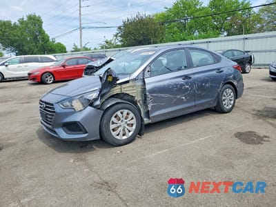 2019 HYUNDAI ACCENT SE 3KPC24A33KE084087 - główne zdjęcie licytacji z USA - miniatura