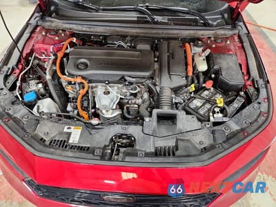 Zdjęcie 11 z 12 samochodu: 2024 HONDA ACCORD HYBRID SPORT VIN:1HGCY2F52RA001003 - miniatura