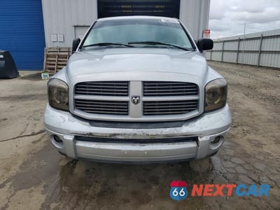 Piąte zdjęcie samochodu w środku: 2006 DODGE RAM 1500 ST VIN:1D7HA18206J158567 - miniatura