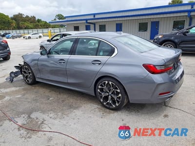 Drugie zdjęcie samochodu z przodu: 2026 BMW 330XI VIN:3MW89CW00T8G05368 - miniatura