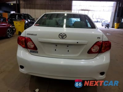 Zdjęcie 6 z 12 samochodu: 2010 TOYOTA COROLLA LE VIN:2T1BU4EE8AC404048 - miniatura