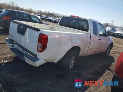 Trzecie zdjęcie samochodu z tyłu: 2018 NISSAN FRONTIER S VIN:1N6BD0CTXJN748338 - miniatura