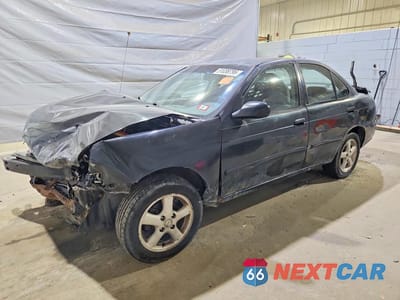 2002 NISSAN SENTRA XE 3N1CB51D42L592243 - główne zdjęcie licytacji z USA - miniatura