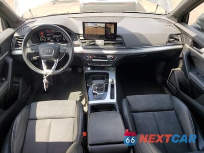 Zdjęcie 8 z 13 samochodu: 2022 AUDI Q5 E PREMIUM PLUS 55 VIN:WA1E2AFY0N2076987 - miniatura
