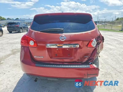 Zdjęcie 6 z 13 samochodu: 2011 NISSAN ROGUE S VIN:JN8AS5MV6BW316007 - miniatura