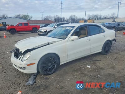 2007 MERCEDES-BENZ E 350 4MATIC WDBUF87X97B164958 - główne zdjęcie licytacji z USA - miniatura